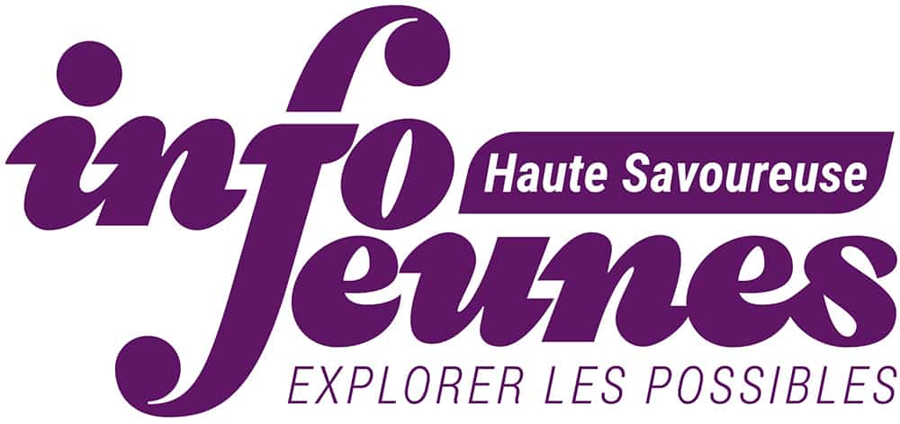 Logo Info Jeunes la Haute Savoureuse
