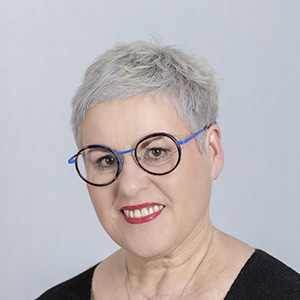 Réseau d'experts adeact - Isabelle Aspis