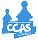 Logo CCAS Lunéville