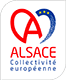 Logo Collectivité Européenne Alsace