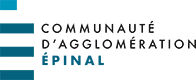 Logo Communauté Agglomération Epinal