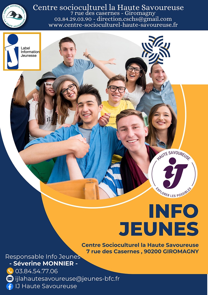 Info jeunes