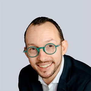Portrait Stéphane Malecki